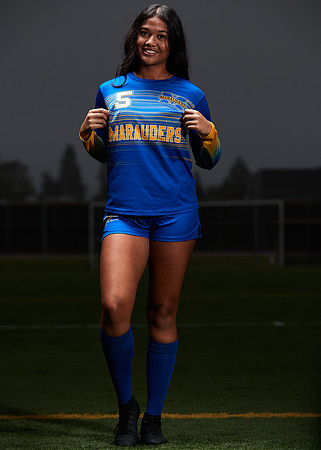 Mira Mesa High School Senior Varsity Girls Soccer