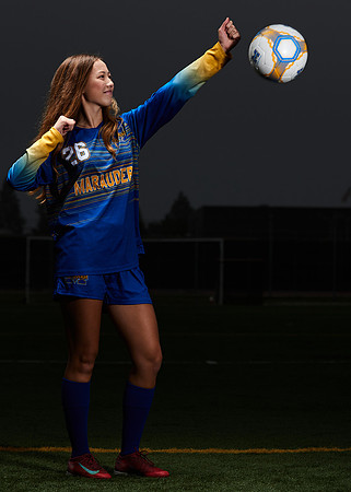 Mira Mesa High School Senior Varsity Girls Soccer