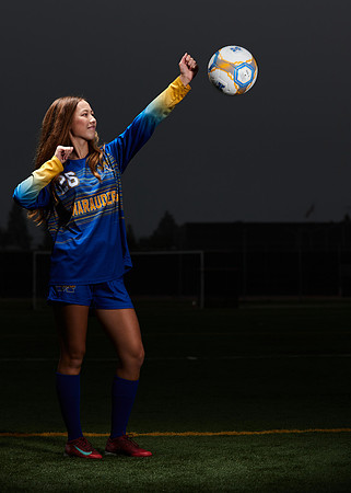 Mira Mesa High School Senior Varsity Girls Soccer