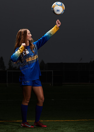 Mira Mesa High School Senior Varsity Girls Soccer