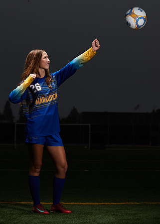Mira Mesa High School Senior Varsity Girls Soccer
