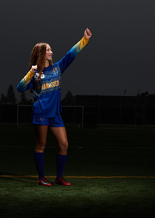 Mira Mesa High School Senior Varsity Girls Soccer