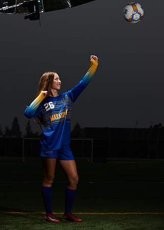 Mira Mesa High School Senior Varsity Girls Soccer