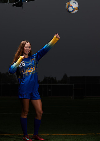 Mira Mesa High School Senior Varsity Girls Soccer