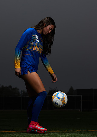 Mira Mesa High School Senior Varsity Girls Soccer