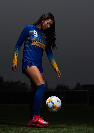 Mira Mesa High School Senior Varsity Girls Soccer