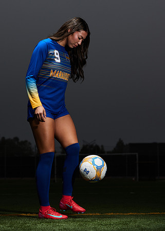 Mira Mesa High School Senior Varsity Girls Soccer