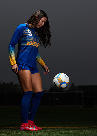 Mira Mesa High School Senior Varsity Girls Soccer