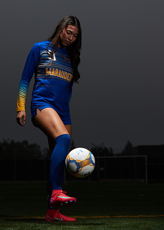 Mira Mesa High School Senior Varsity Girls Soccer