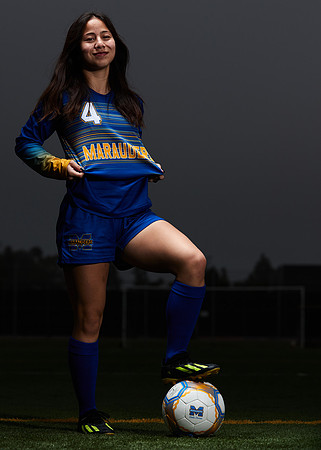 Mira Mesa High School Senior Varsity Girls Soccer