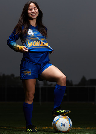 Mira Mesa High School Senior Varsity Girls Soccer