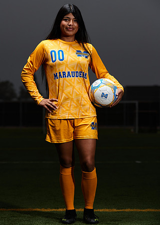 Mira Mesa High School Senior Varsity Girls Soccer