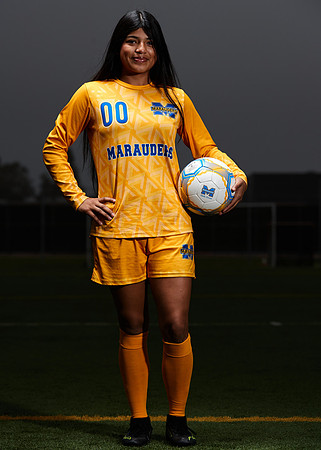 Mira Mesa High School Senior Varsity Girls Soccer