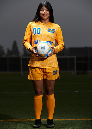 Mira Mesa High School Senior Varsity Girls Soccer