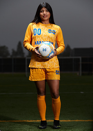 Mira Mesa High School Senior Varsity Girls Soccer