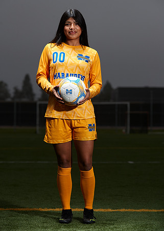 Mira Mesa High School Senior Varsity Girls Soccer