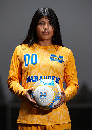 Mira Mesa High School Senior Varsity Girls Soccer