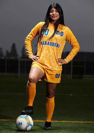 Mira Mesa High School Senior Varsity Girls Soccer