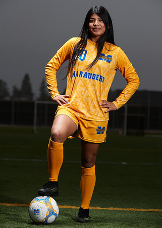 Mira Mesa High School Senior Varsity Girls Soccer