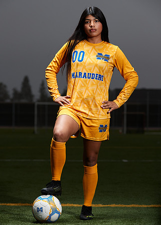 Mira Mesa High School Senior Varsity Girls Soccer