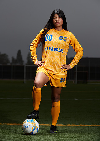 Mira Mesa High School Senior Varsity Girls Soccer