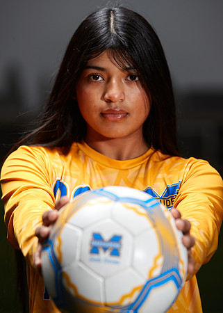 Mira Mesa High School Senior Varsity Girls Soccer