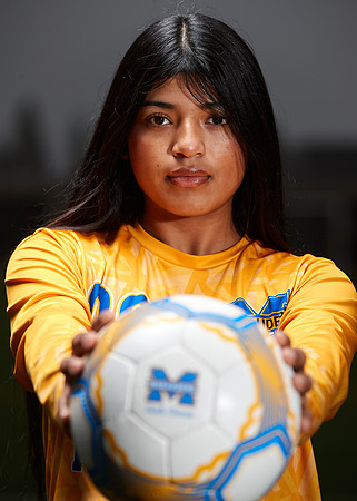 Mira Mesa High School Senior Varsity Girls Soccer