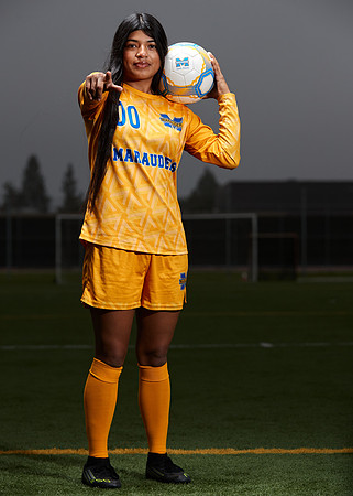 Mira Mesa High School Senior Varsity Girls Soccer