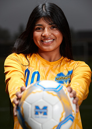 Mira Mesa High School Senior Varsity Girls Soccer