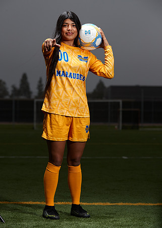 Mira Mesa High School Senior Varsity Girls Soccer