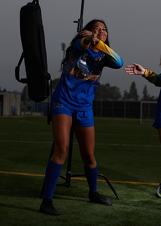 Mira Mesa High School Senior Varsity Girls Soccer
