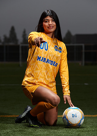 Mira Mesa High School Senior Varsity Girls Soccer