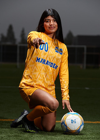 Mira Mesa High School Senior Varsity Girls Soccer