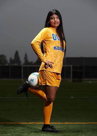 Mira Mesa High School Senior Varsity Girls Soccer