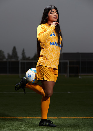 Mira Mesa High School Senior Varsity Girls Soccer