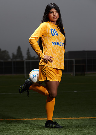 Mira Mesa High School Senior Varsity Girls Soccer
