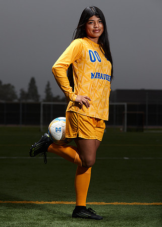 Mira Mesa High School Senior Varsity Girls Soccer