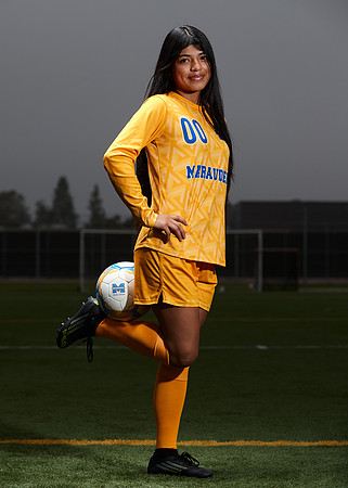 Mira Mesa High School Senior Varsity Girls Soccer