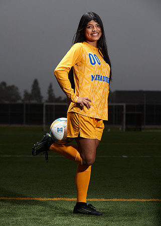 Mira Mesa High School Senior Varsity Girls Soccer