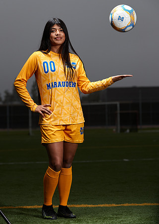 Mira Mesa High School Senior Varsity Girls Soccer