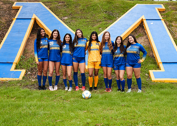 Mira Mesa High School Senior Varsity Girls Soccer