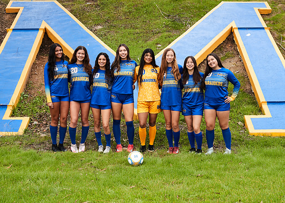 Mira Mesa High School Senior Varsity Girls Soccer