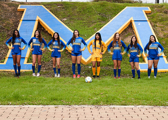 Mira Mesa High School Senior Varsity Girls Soccer