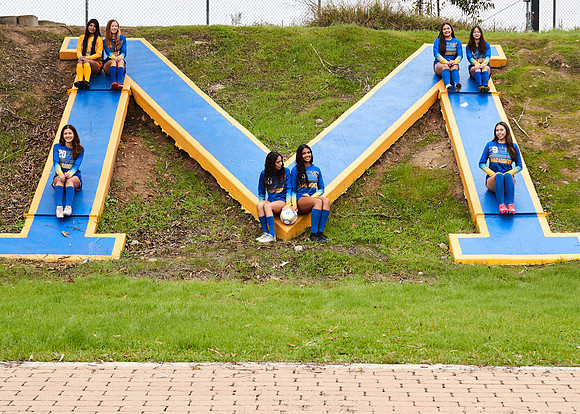 Mira Mesa High School Senior Varsity Girls Soccer