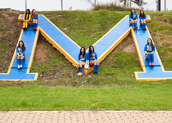 Mira Mesa High School Senior Varsity Girls Soccer