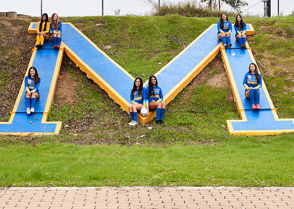 Mira Mesa High School Senior Varsity Girls Soccer