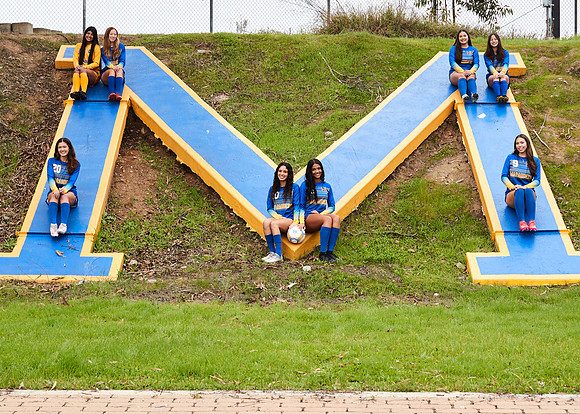 Mira Mesa High School Senior Varsity Girls Soccer