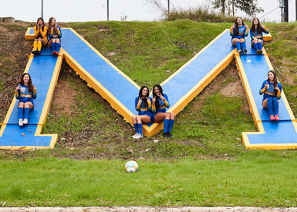 Mira Mesa High School Senior Varsity Girls Soccer