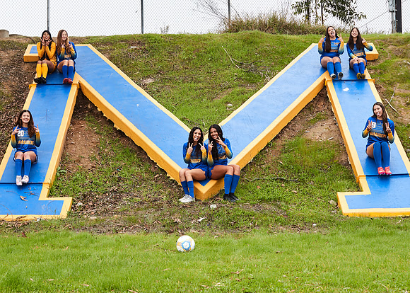Mira Mesa High School Senior Varsity Girls Soccer