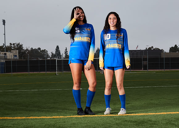 Mira Mesa High School Senior Varsity Girls Soccer